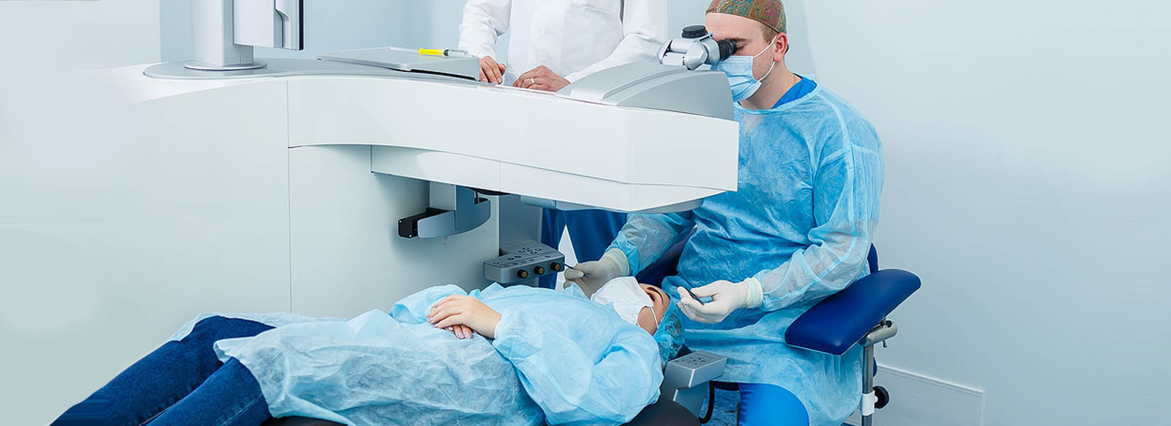 Glaucoma Treatment in North Central